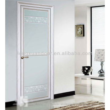Дверь спальни, Алюминиевая дверь, Дизайн стеклянной двери